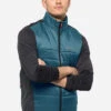 Jack Wolfskin Morobbia Gevoerde Bodywarmer -Winterjas Winkel b12aje0041 4240 02 nl