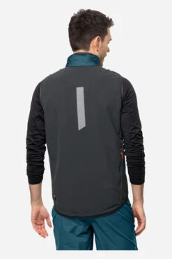 Jack Wolfskin Morobbia Gevoerde Bodywarmer -Winterjas Winkel b12aje0041 4240 03 nl