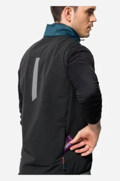 Jack Wolfskin Morobbia Gevoerde Bodywarmer -Winterjas Winkel b12aje0041 4240 04 nl