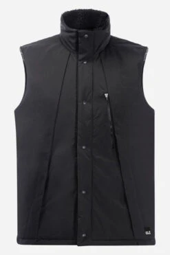 Jack Wolfskin Alex Vest Reversible Bodywarmer -Winterjas Winkel b12aje0046 7171 01 nl