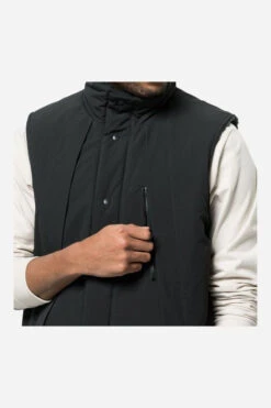 Jack Wolfskin Alex Vest Reversible Bodywarmer -Winterjas Winkel b12aje0046 7171 05 nl