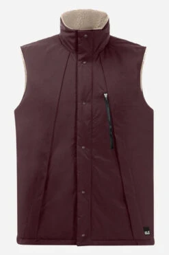 Jack Wolfskin Alex Vest Reversible Bodywarmer -Winterjas Winkel b12aje0046 9191 01 nl