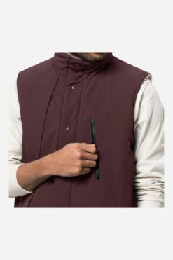 Jack Wolfskin Alex Vest Reversible Bodywarmer -Winterjas Winkel b12aje0046 9191 05 nl