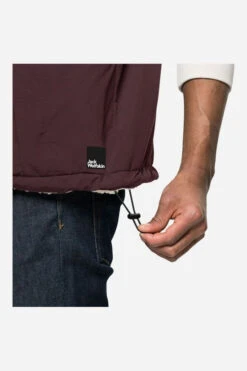 Jack Wolfskin Alex Vest Reversible Bodywarmer -Winterjas Winkel b12aje0046 9191 06 nl