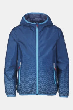 Packable Girls Jacket Regenjas