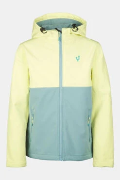 Firla Softshell Jas Kids