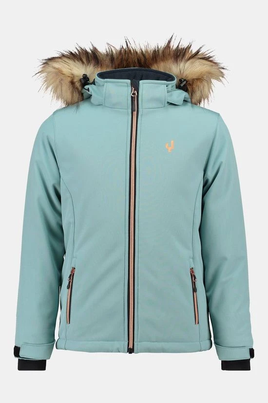 Fireball Softshell Jas Junior 3 Fireball Softshell Jas Junior