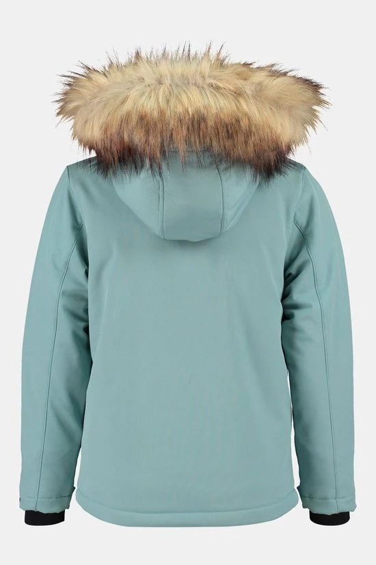 Fireball Softshell Jas Junior 4 Fireball Softshell Jas Junior - Afbeelding 2