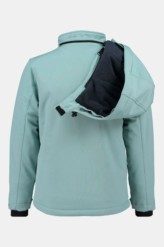 Fireball Softshell Jas Junior 6 Fireball Softshell Jas Junior - Afbeelding 4
