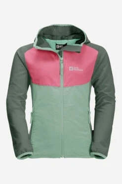 Jack Wolfskin Turbulence Windstopper Junior