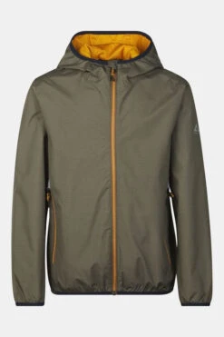 Packable Boys Jacket Regenjas