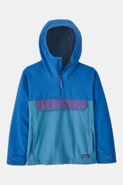Patagonia Isthmus Anorak Kids