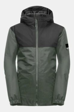 Jack Wolfskin Spirit 2L Gevoerde Jas Junior