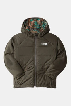 The North Face Reversible Perrito Hooded Jas Junior
