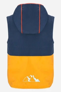 Jack Wolfskin Villi Vest Bodywarmer Kids -Winterjas Winkel b16acb0024 2044 03 nl