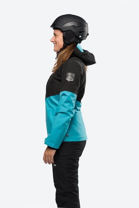 Picture Seen Jas Dames 6 Picture Seen Jas Dames - Afbeelding 4