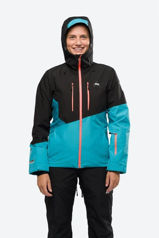 Picture Seen Jas Dames 7 Picture Seen Jas Dames - Afbeelding 5