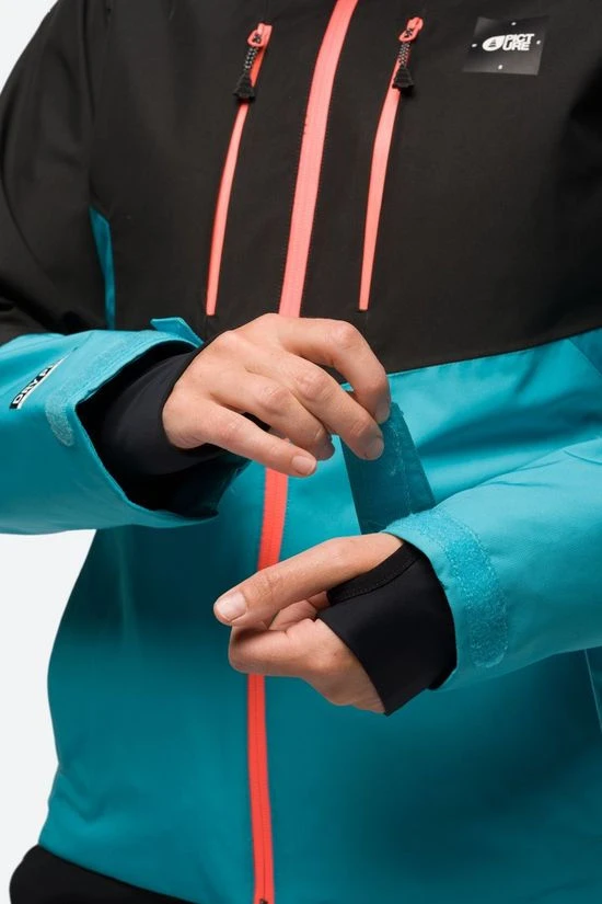 Picture Seen Jas Dames 17 Picture Seen Jas Dames - Afbeelding 15