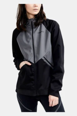 Craft Glide Hood Jacket Dames