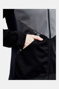 Craft Glide Hood Jacket Dames 11 Craft Glide Hood Jacket Dames -Winterjas Winkel baacf00091 7071 04 nl