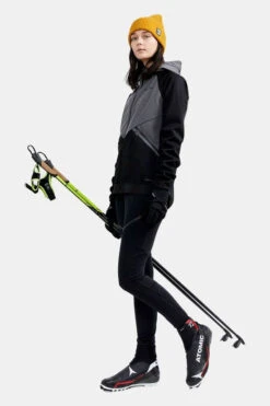 Craft Glide Hood Jacket Dames 12 Craft Glide Hood Jacket Dames -Winterjas Winkel baacf00091 7071 05 nl