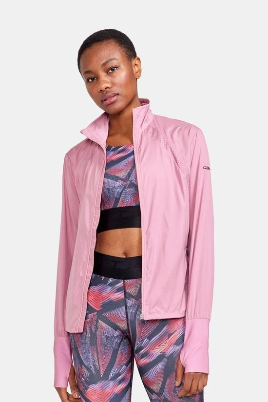 Craft Adv Essence Wind Jacket W 3 Craft Adv Essence Wind Jacket W