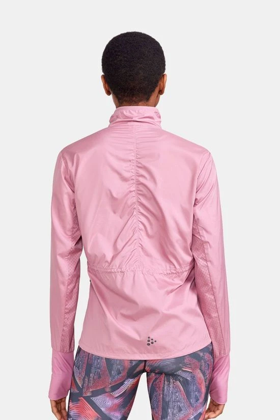 Craft Adv Essence Wind Jacket W 4 Craft Adv Essence Wind Jacket W - Afbeelding 2