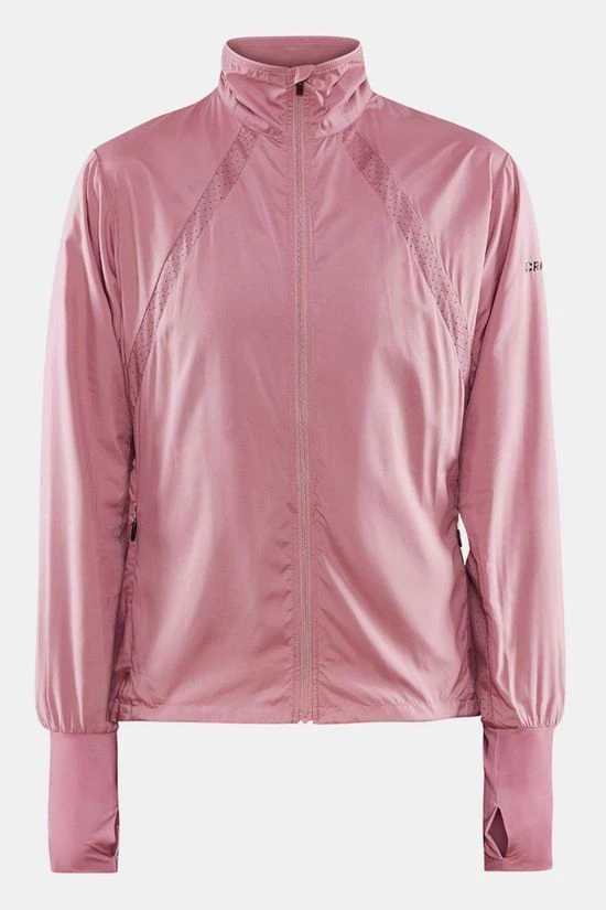 Craft Adv Essence Wind Jacket W 8 Craft Adv Essence Wind Jacket W - Afbeelding 6