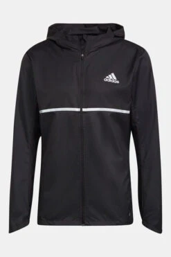 ADIDAS Own The Run Windbreaker Hardloopjas 27 ADIDAS Own The Run Windbreaker Hardloopjas -Winterjas Winkel c12ad90005 7070 06 nl