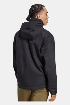 ADIDAS Terrex Multi Rain.RDY Primegreen Regenjas -Winterjas Winkel c12ad90031 7071 04 nl