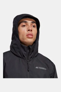 ADIDAS Terrex Multi Rain.RDY Primegreen Regenjas -Winterjas Winkel c12ad90031 7071 06 nl