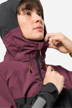 Jack Wolfskin Morobbia 3L Jkt W -Winterjas Winkel d11a000001 7139 03 nl