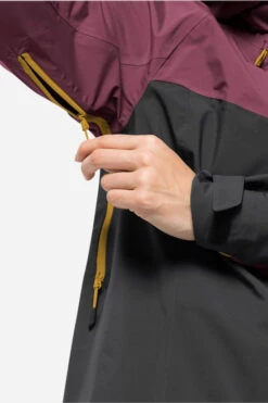 Jack Wolfskin Morobbia 3L Jkt W -Winterjas Winkel d11a000001 7139 05 nl