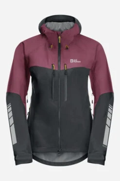 Jack Wolfskin Morobbia 3L Jkt W -Winterjas Winkel d11a000001 7139 07 nl