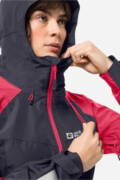 Jack Wolfskin Morobbia 2L Jkt W -Winterjas Winkel d11a000002 7171 14 nl