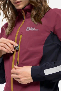 Jack Wolfskin Morobbia 2.5L Jkt W -Winterjas Winkel d11a000003 3434 04 nl