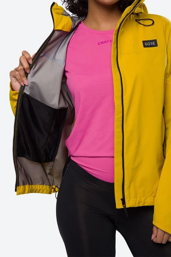 Gore Wear Lupra Jacket Womens 12 Gore Wear Lupra Jacket Womens - Afbeelding 10