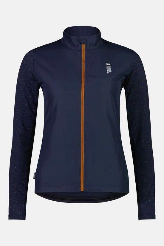 Mons Royale Redwood Wind Jersey Fietsshirt 9 Mons Royale Redwood Wind Jersey Fietsshirt - Afbeelding 7