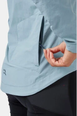 Rab Cinder Borealis Fietsjas Dames -Winterjas Winkel d11ad90015 7373 08 nl