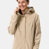 VAUDE Yaras V Hardshell Fietsjas Dames -Winterjas Winkel d11ae90041 1414 01 nl