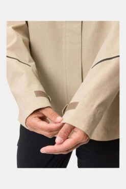 VAUDE Yaras V Hardshell Fietsjas Dames -Winterjas Winkel d11ae90041 1414 05 nl