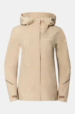 VAUDE Yaras V Hardshell Fietsjas Dames -Winterjas Winkel d11ae90041 1414 06 nl