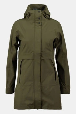 AGU Urban Outdoor Parka Jacket Dames -Winterjas Winkel d11af90003 5555 01 nl