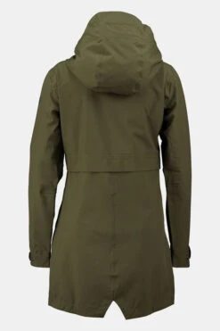 AGU Urban Outdoor Parka Jacket Dames -Winterjas Winkel d11af90003 5555 02 nl