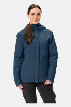 VAUDE Cyclist Warm Rain Fietsjas