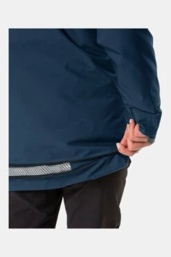 VAUDE Cyclist Warm Rain Fietsjas -Winterjas Winkel d11af90036 4444 04 nl