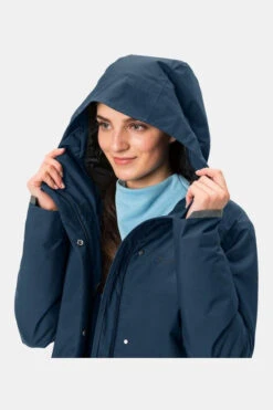 VAUDE Cyclist Warm Rain Fietsjas -Winterjas Winkel d11af90036 4444 05 nl