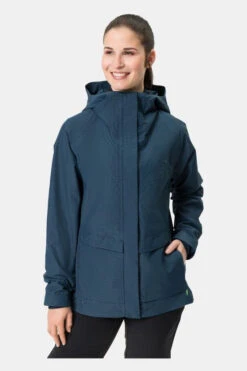 VAUDE Comyou Pro Rain Fietsjas Dames