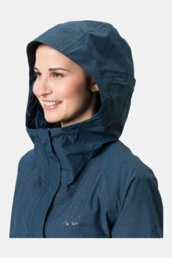 VAUDE Comyou Pro Rain Fietsjas Dames -Winterjas Winkel d11af90037 4444 04 nl