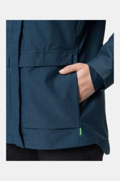 VAUDE Comyou Pro Rain Fietsjas Dames -Winterjas Winkel d11af90037 4444 05 nl